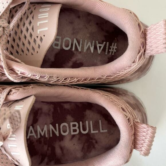 NoBull project mesh runners tie dye pink 8.5 - Picture 7 of 11